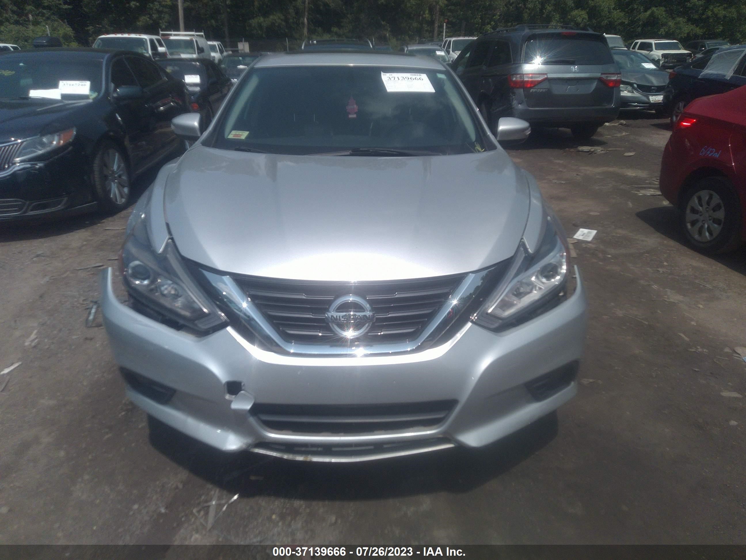 Photo 10 VIN: 1N4BL3AP9GC150300 - NISSAN ALTIMA 