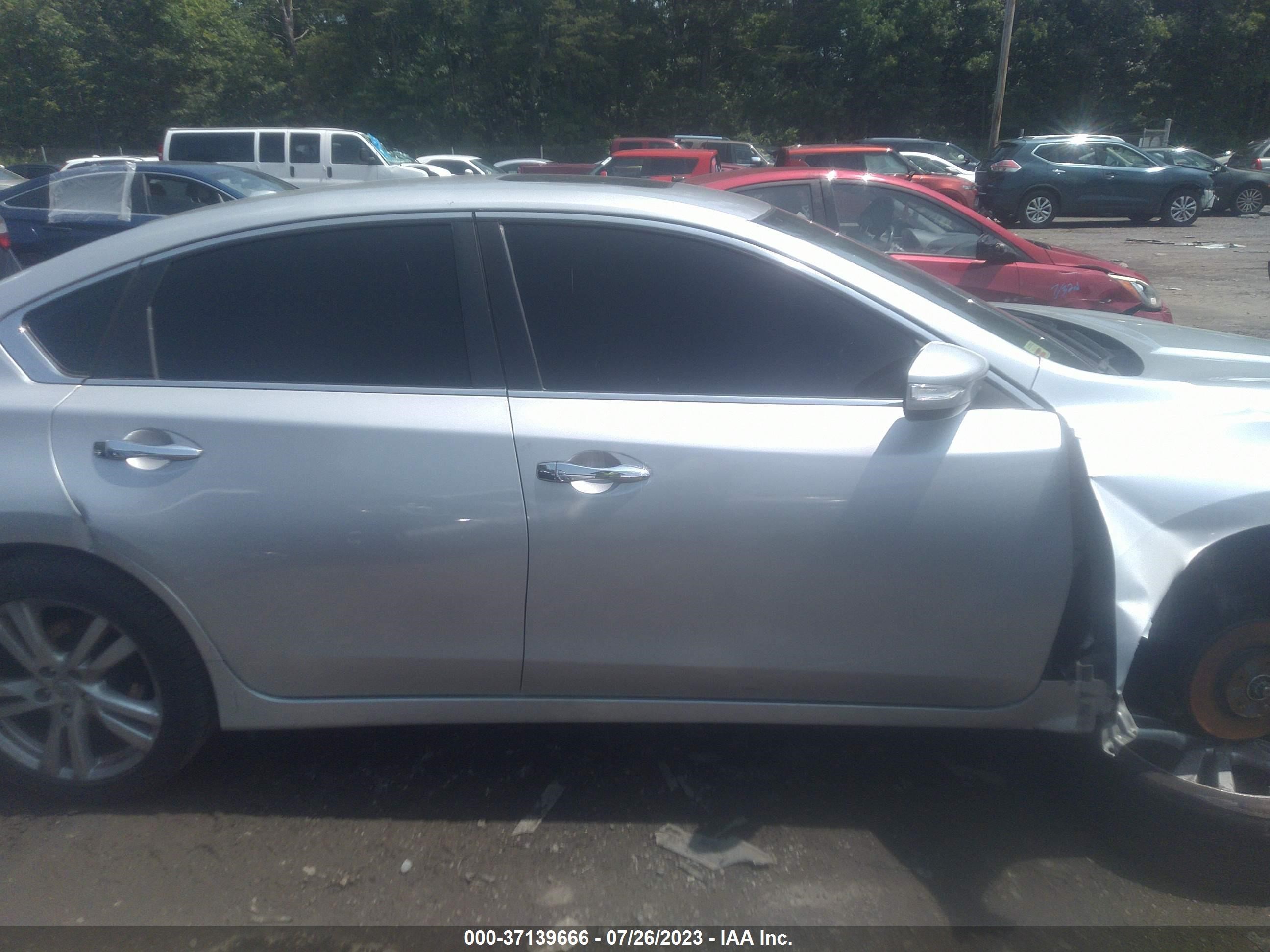 Photo 11 VIN: 1N4BL3AP9GC150300 - NISSAN ALTIMA 