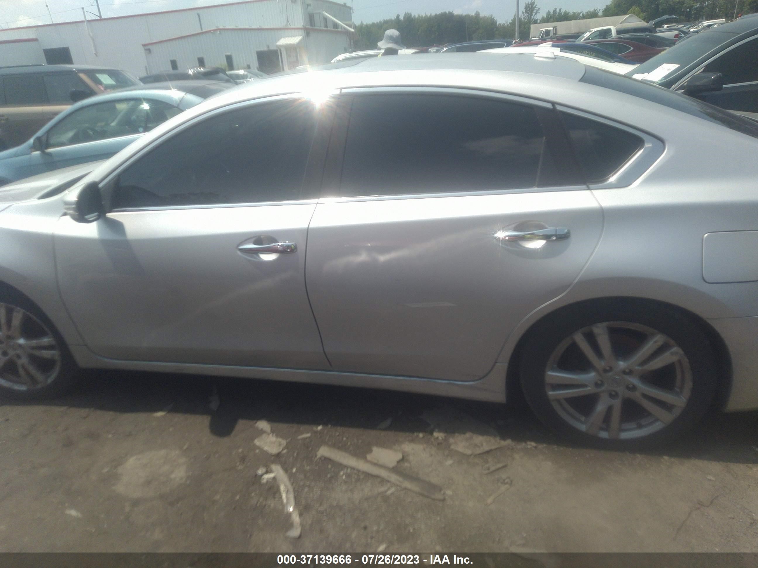 Photo 12 VIN: 1N4BL3AP9GC150300 - NISSAN ALTIMA 