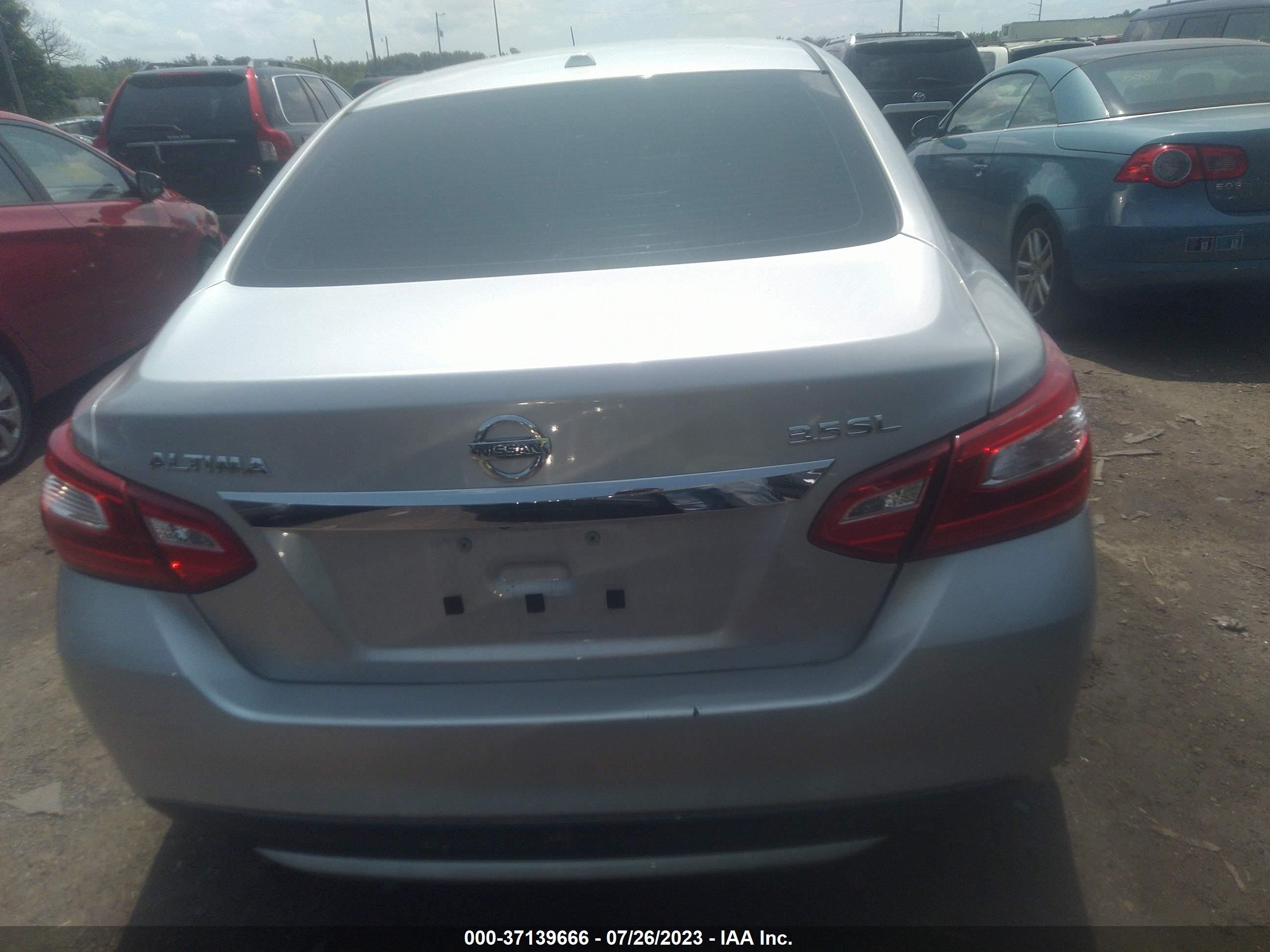 Photo 14 VIN: 1N4BL3AP9GC150300 - NISSAN ALTIMA 