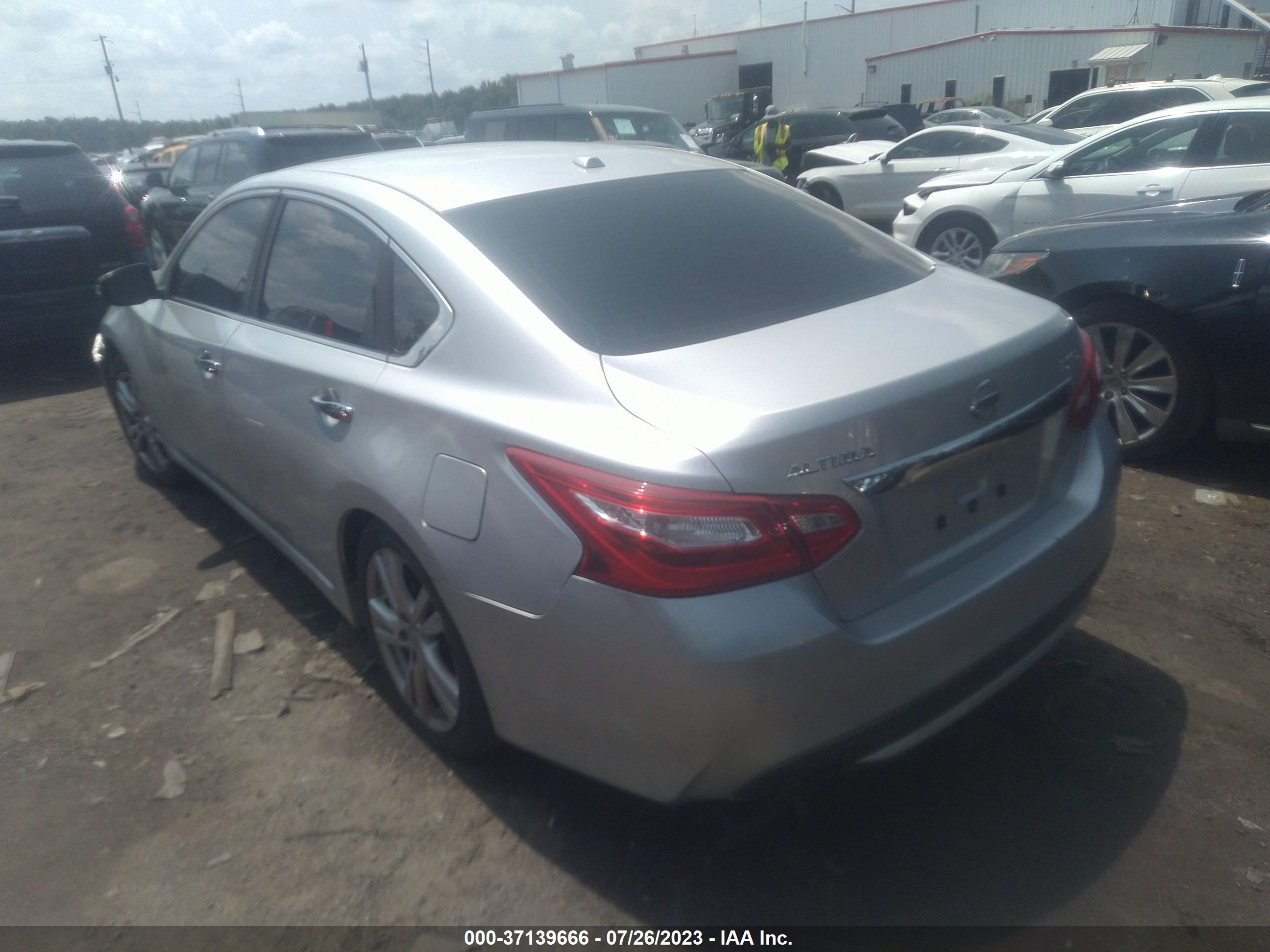 Photo 2 VIN: 1N4BL3AP9GC150300 - NISSAN ALTIMA 