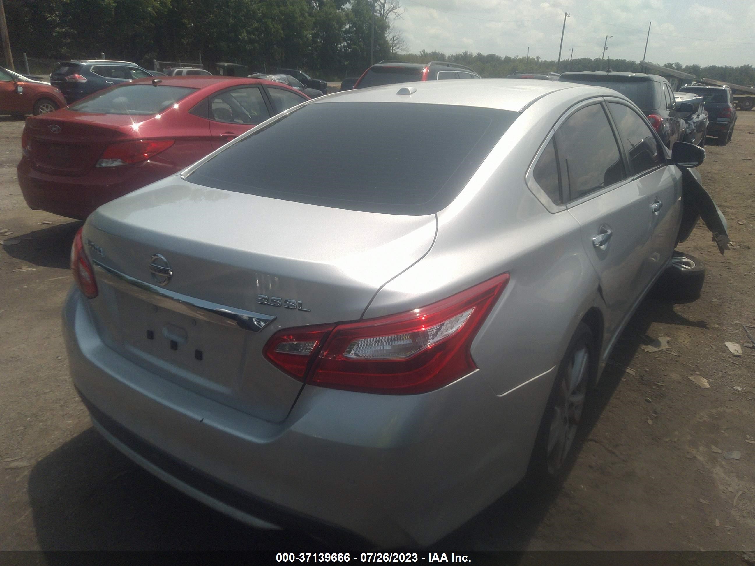 Photo 3 VIN: 1N4BL3AP9GC150300 - NISSAN ALTIMA 