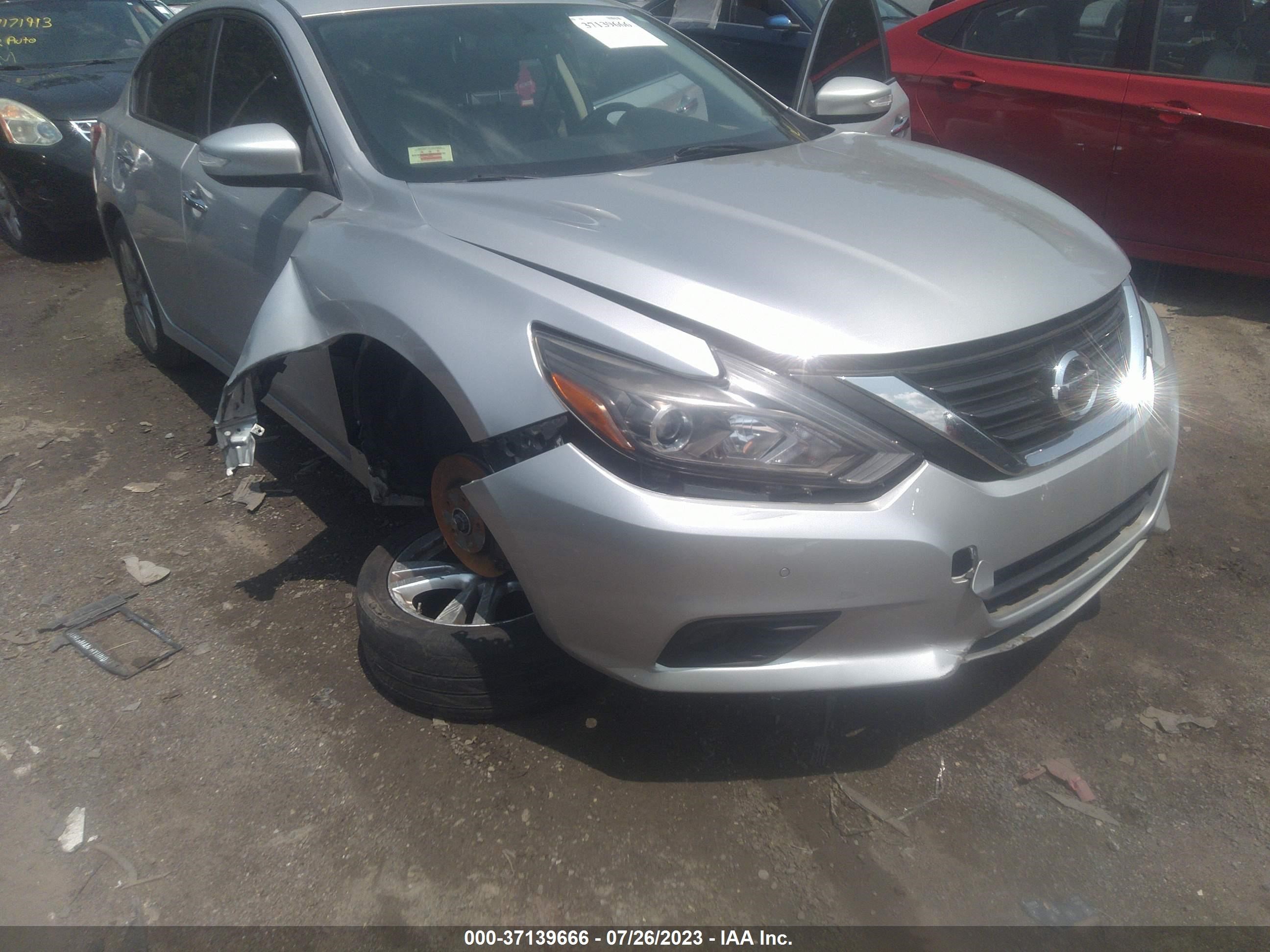 Photo 5 VIN: 1N4BL3AP9GC150300 - NISSAN ALTIMA 