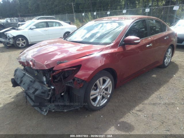 Photo 1 VIN: 1N4BL3AP9GC157294 - NISSAN ALTIMA 