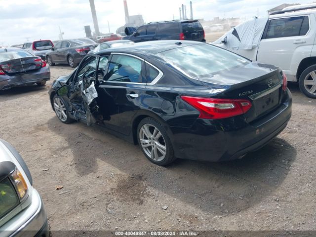 Photo 2 VIN: 1N4BL3AP9GC158672 - NISSAN ALTIMA 