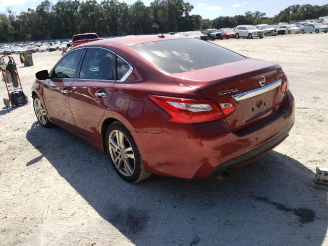 Photo 2 VIN: 1N4BL3AP9HC116455 - NISSAN ALTIMA 