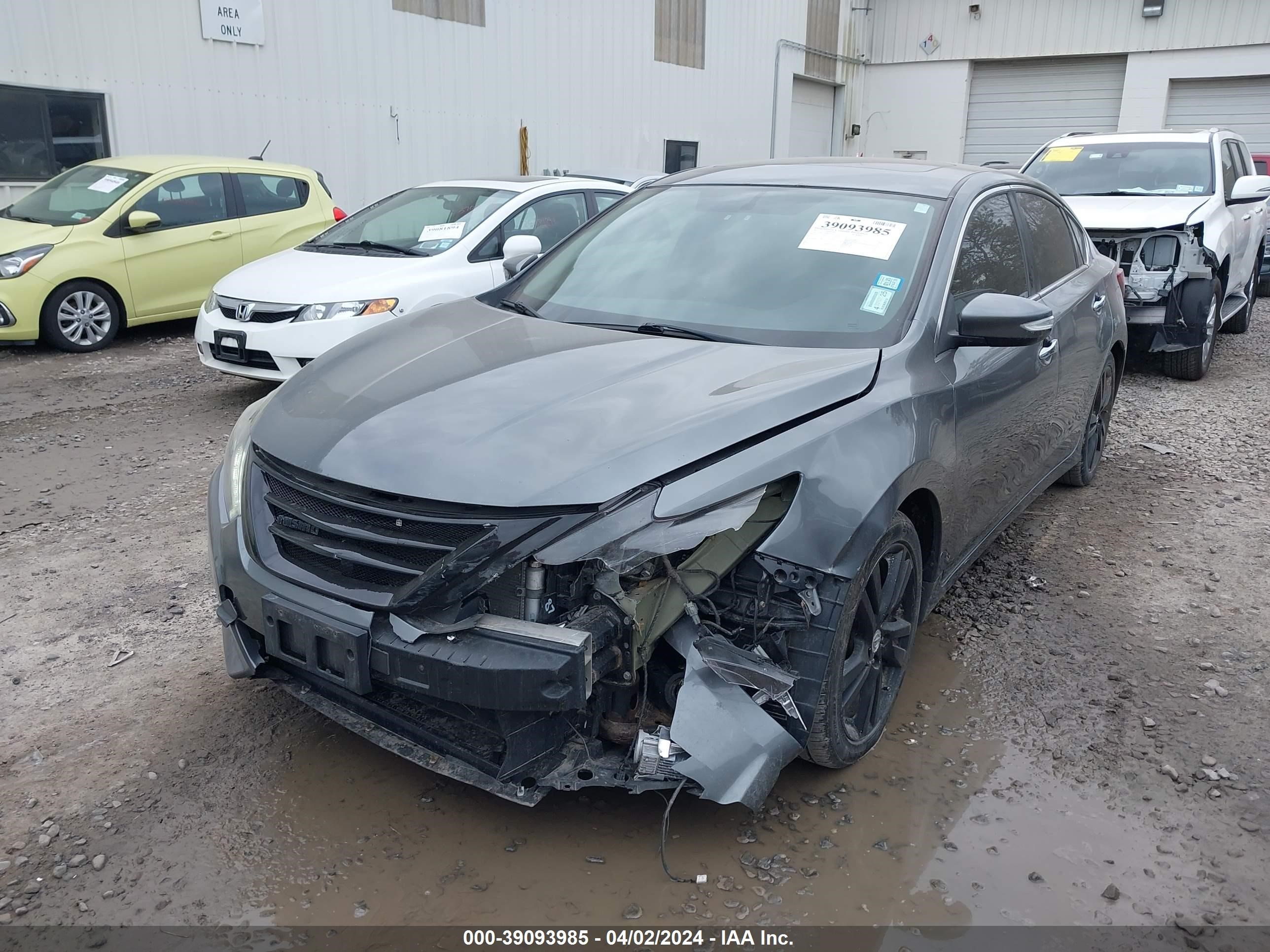 Photo 5 VIN: 1N4BL3AP9HC161072 - NISSAN ALTIMA 