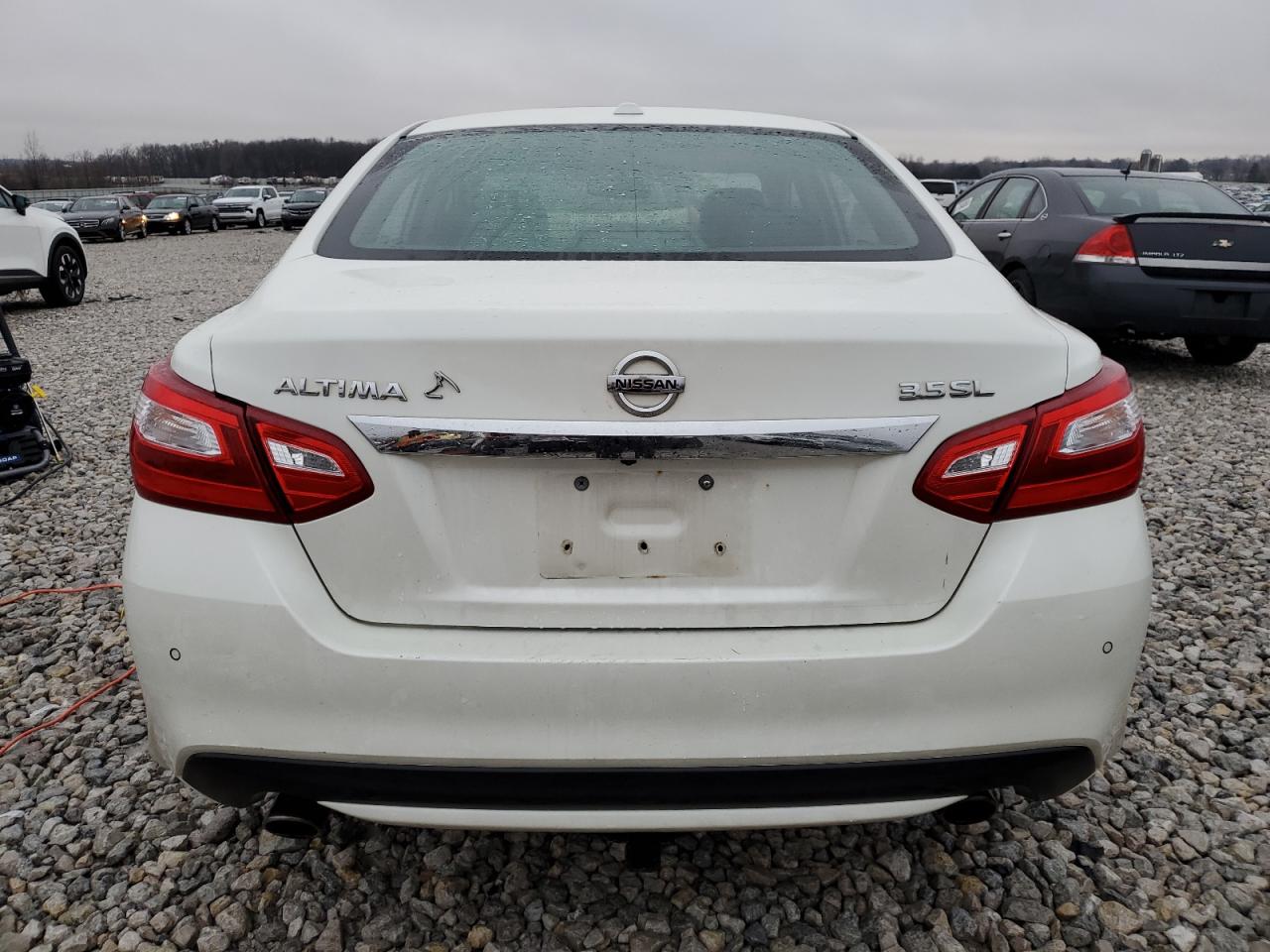 Photo 5 VIN: 1N4BL3AP9HC256053 - NISSAN ALTIMA 