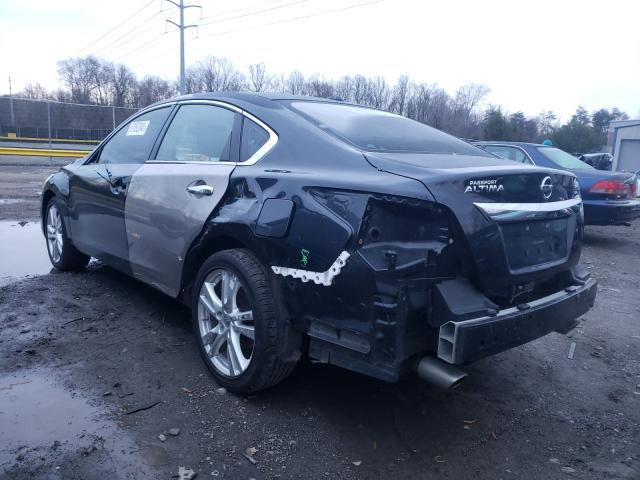 Photo 2 VIN: 1N4BL3APXDC149541 - NISSAN ALTIMA 3.5 