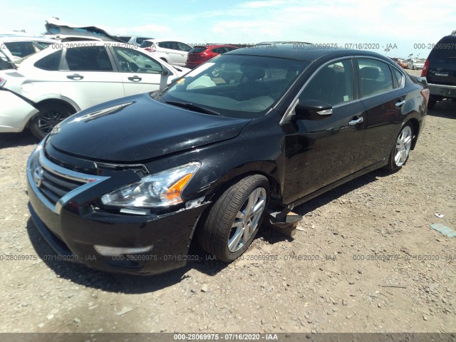 Photo 1 VIN: 1N4BL3APXDC168767 - NISSAN ALTIMA 