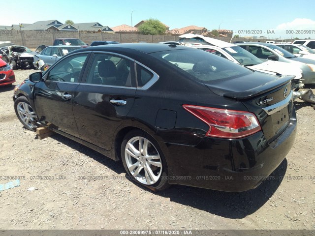 Photo 2 VIN: 1N4BL3APXDC168767 - NISSAN ALTIMA 