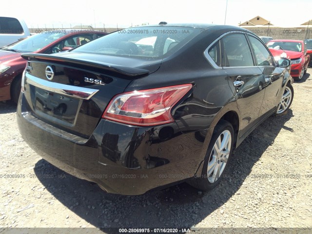 Photo 3 VIN: 1N4BL3APXDC168767 - NISSAN ALTIMA 