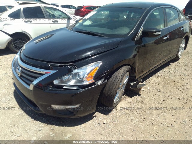 Photo 5 VIN: 1N4BL3APXDC168767 - NISSAN ALTIMA 