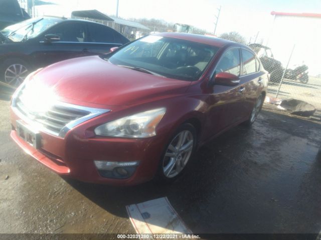 Photo 1 VIN: 1N4BL3APXDC185648 - NISSAN ALTIMA 