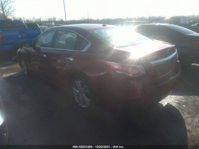 Photo 2 VIN: 1N4BL3APXDC185648 - NISSAN ALTIMA 