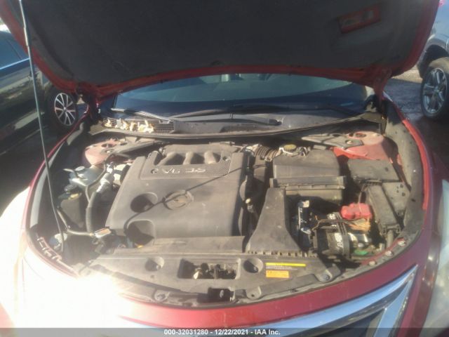 Photo 9 VIN: 1N4BL3APXDC185648 - NISSAN ALTIMA 