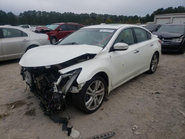 Photo 1 VIN: 1N4BL3APXDC216400 - NISSAN ALTIMA 3.5 