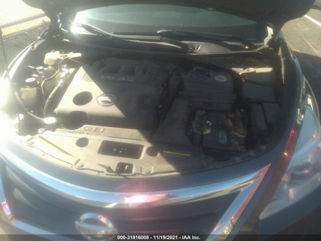 Photo 9 VIN: 1N4BL3APXDC220088 - NISSAN ALTIMA 