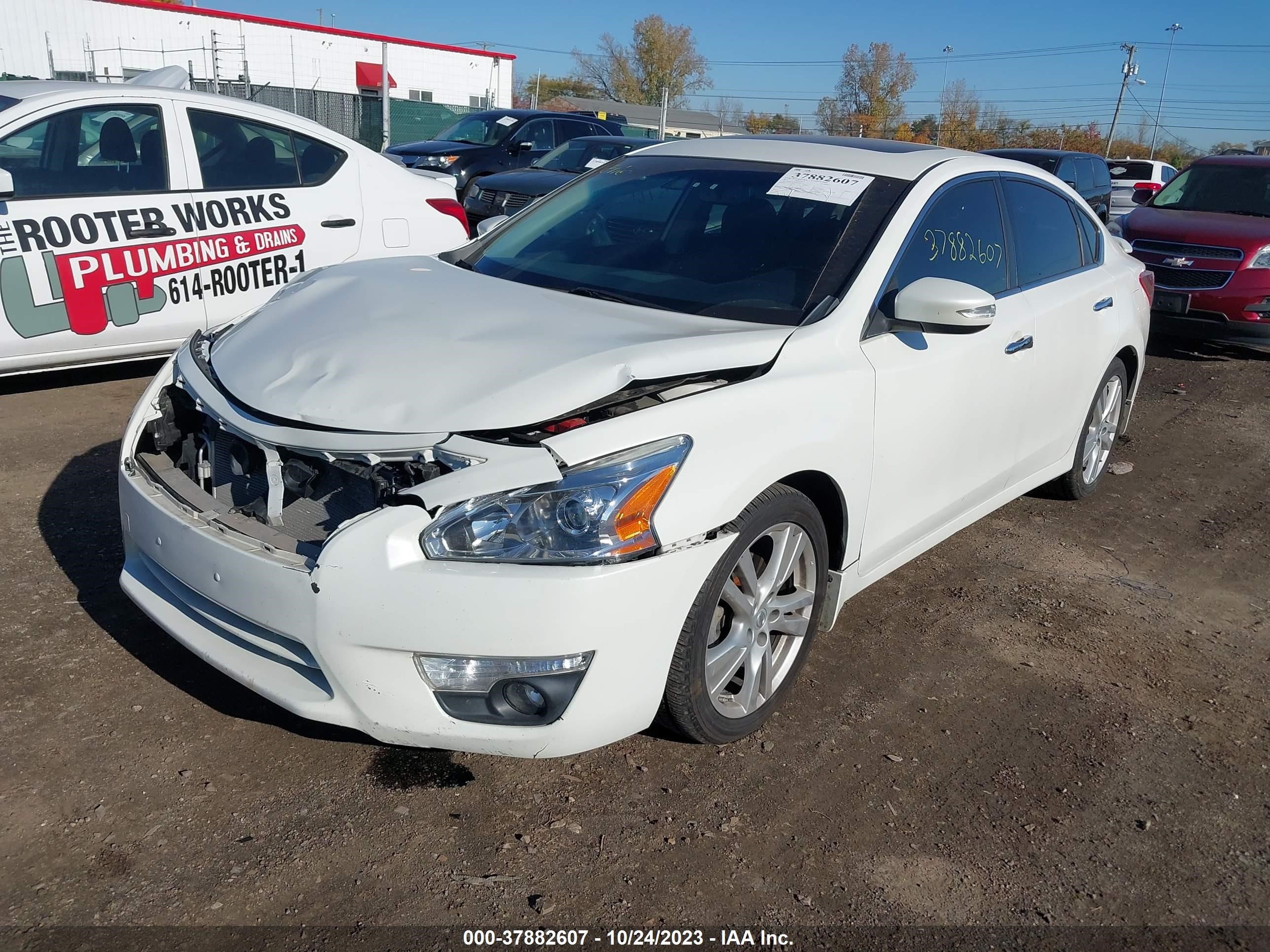 Photo 1 VIN: 1N4BL3APXDC243239 - NISSAN ALTIMA 