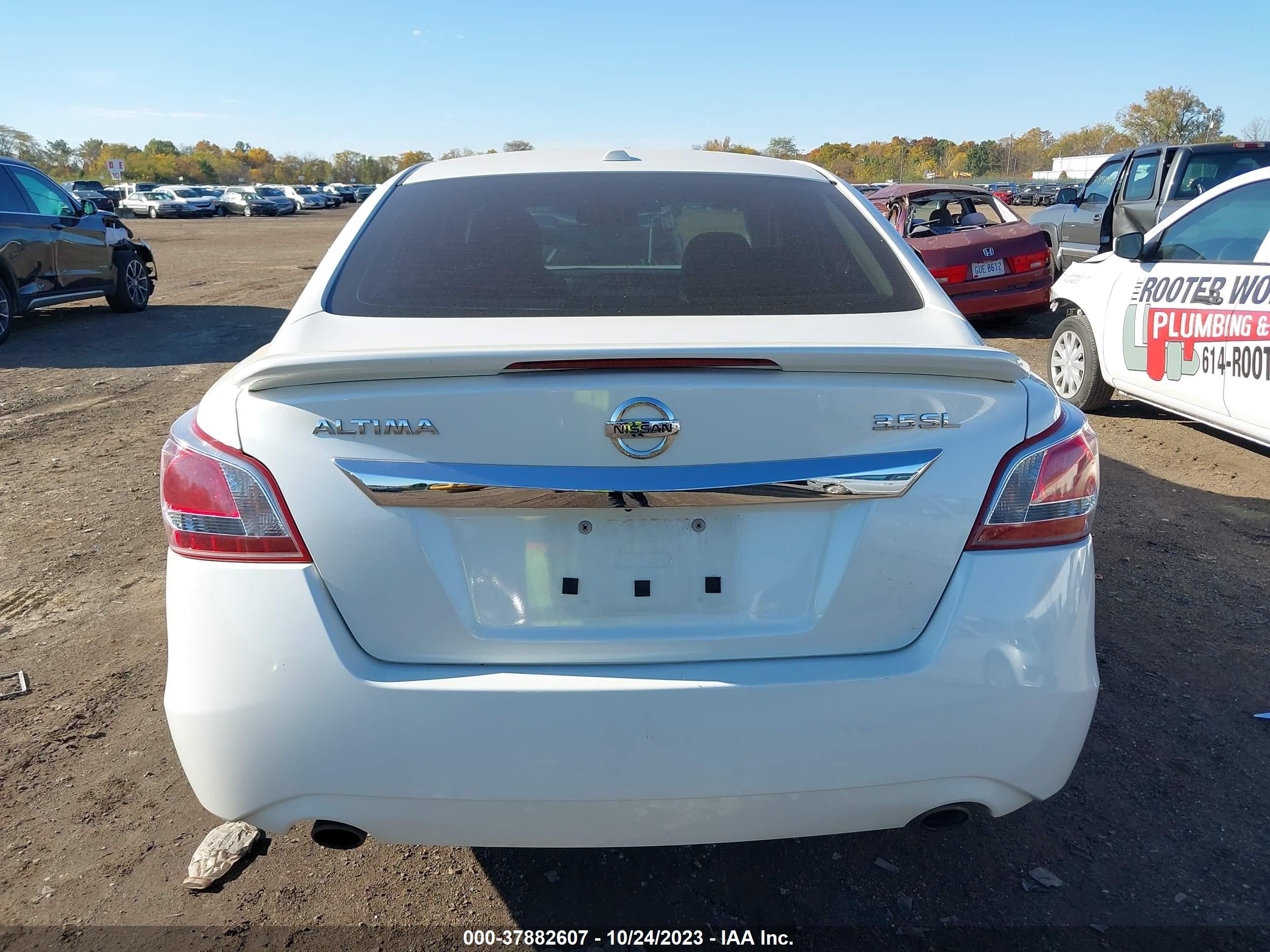 Photo 15 VIN: 1N4BL3APXDC243239 - NISSAN ALTIMA 