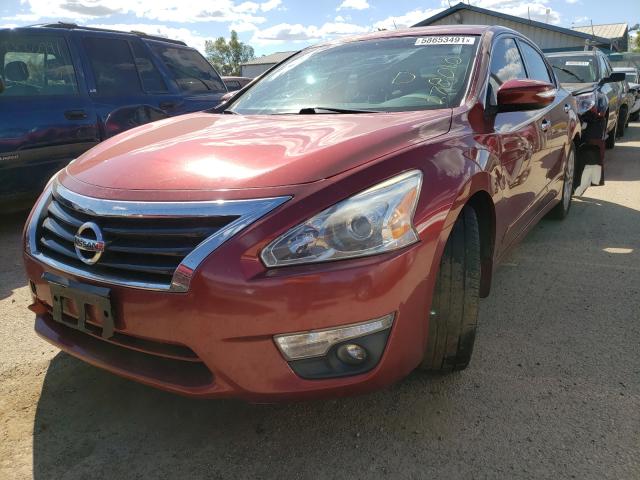 Photo 1 VIN: 1N4BL3APXDC278010 - NISSAN ALTIMA 3.5 