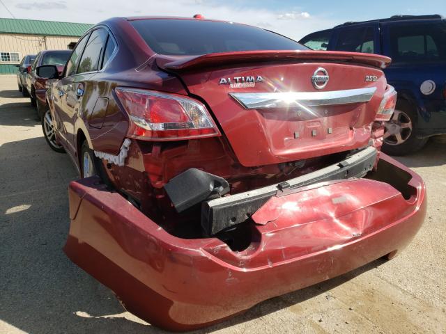 Photo 2 VIN: 1N4BL3APXDC278010 - NISSAN ALTIMA 3.5 