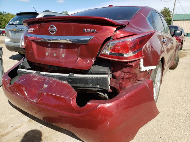 Photo 3 VIN: 1N4BL3APXDC278010 - NISSAN ALTIMA 3.5 