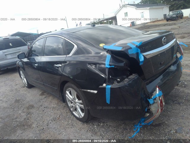 Photo 2 VIN: 1N4BL3APXDN426869 - NISSAN ALTIMA 