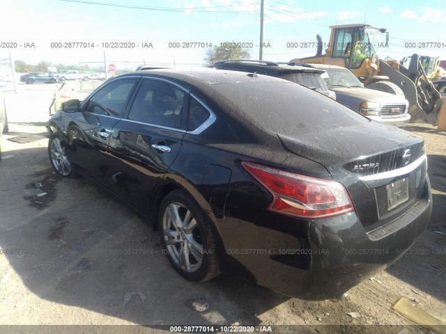 Photo 2 VIN: 1N4BL3APXDN431859 - NISSAN ALTIMA 