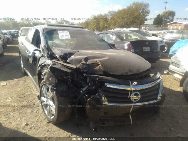 Photo 5 VIN: 1N4BL3APXDN431859 - NISSAN ALTIMA 