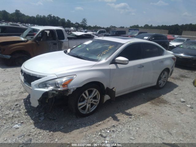 Photo 1 VIN: 1N4BL3APXDN444305 - NISSAN ALTIMA 