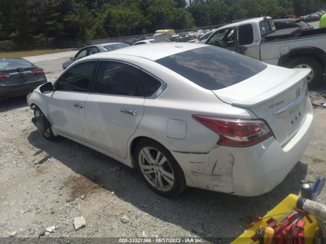 Photo 2 VIN: 1N4BL3APXDN444305 - NISSAN ALTIMA 