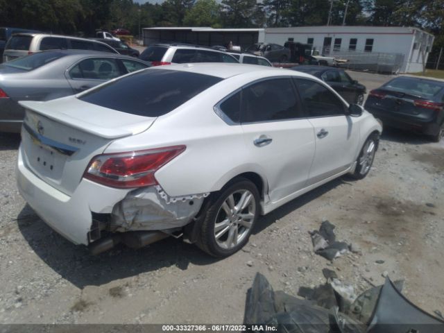 Photo 3 VIN: 1N4BL3APXDN444305 - NISSAN ALTIMA 