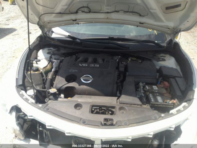 Photo 9 VIN: 1N4BL3APXDN444305 - NISSAN ALTIMA 