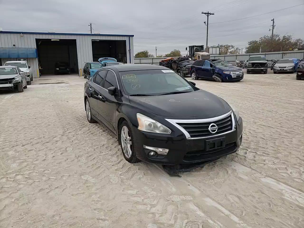 Photo 10 VIN: 1N4BL3APXDN479345 - NISSAN ALTIMA 3.5 