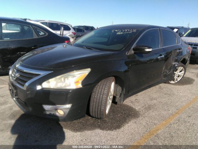 Photo 1 VIN: 1N4BL3APXDN517222 - NISSAN ALTIMA 