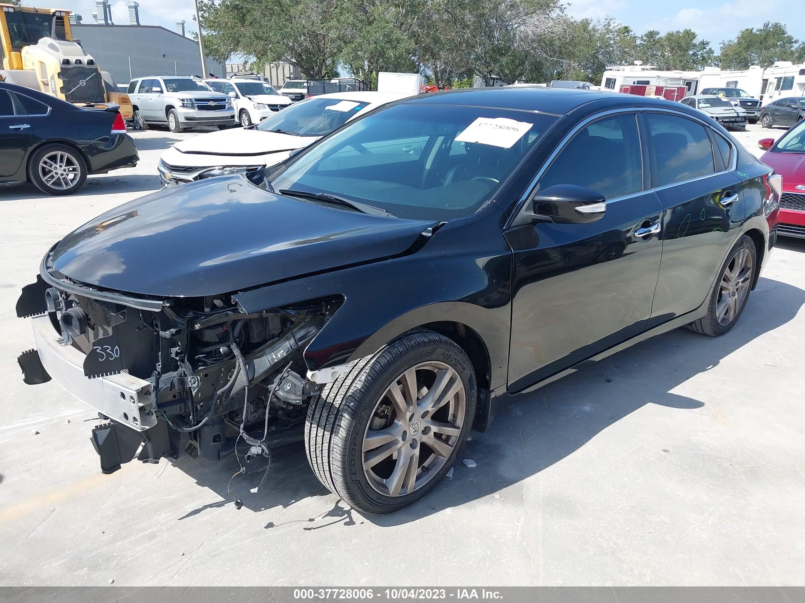 Photo 1 VIN: 1N4BL3APXEC102060 - NISSAN ALTIMA 