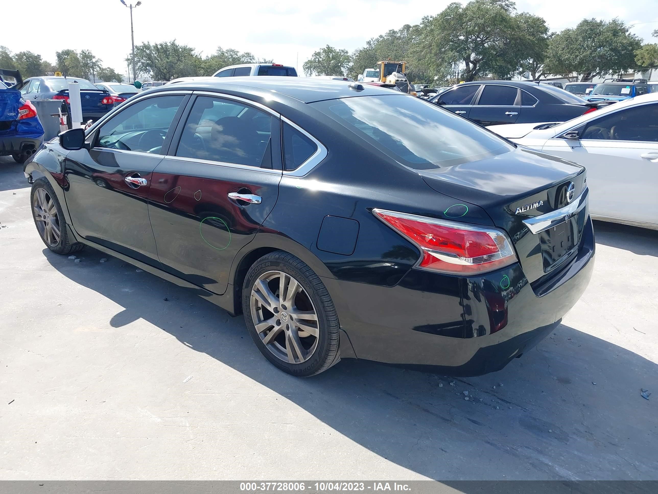 Photo 2 VIN: 1N4BL3APXEC102060 - NISSAN ALTIMA 