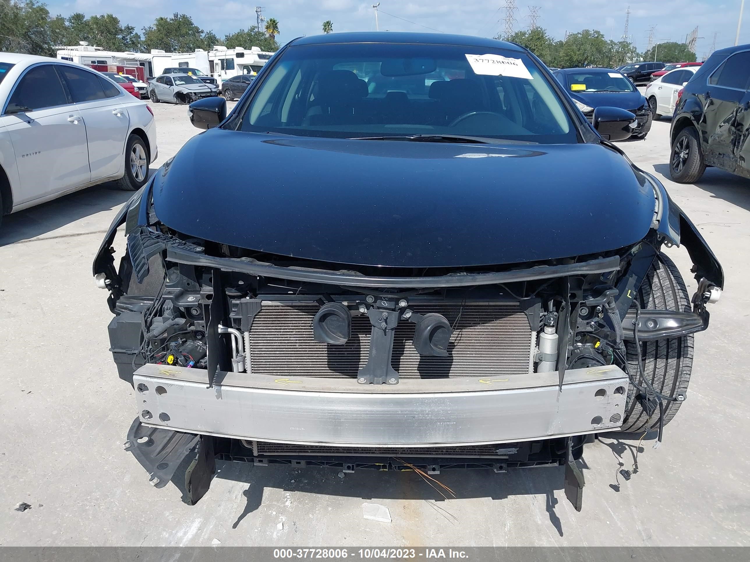 Photo 5 VIN: 1N4BL3APXEC102060 - NISSAN ALTIMA 