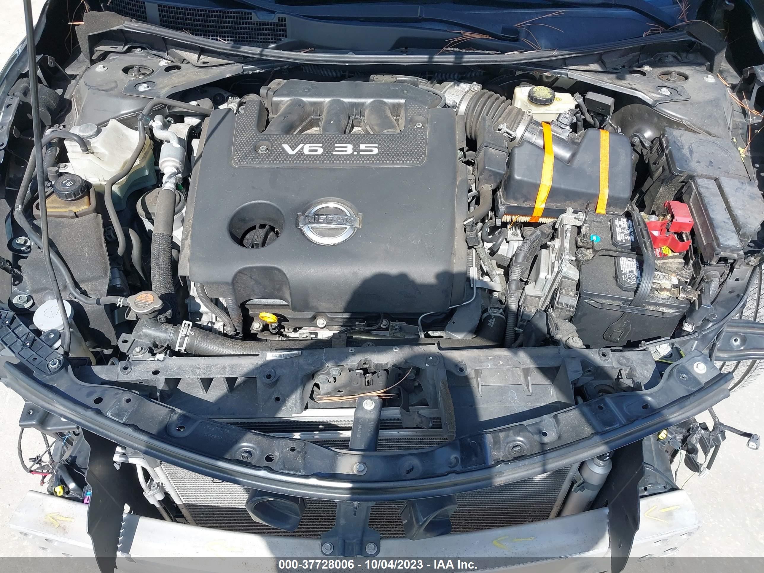 Photo 9 VIN: 1N4BL3APXEC102060 - NISSAN ALTIMA 