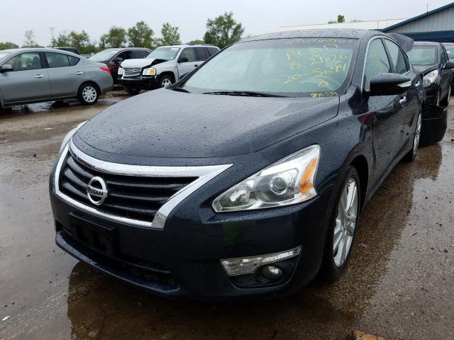 Photo 1 VIN: 1N4BL3APXEN240539 - NISSAN ALTIMA 3.5 