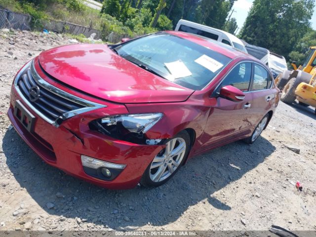 Photo 1 VIN: 1N4BL3APXFC146450 - NISSAN ALTIMA 