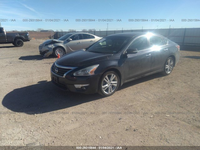 Photo 1 VIN: 1N4BL3APXFC203066 - NISSAN ALTIMA 