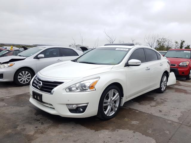 Photo 1 VIN: 1N4BL3APXFC429558 - NISSAN ALTIMA 3.5 