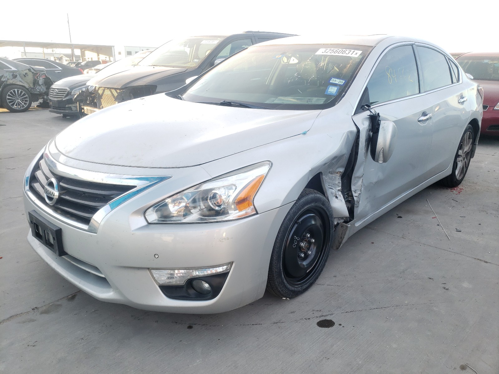 Photo 1 VIN: 1N4BL3APXFC445419 - NISSAN ALTIMA 3.5 