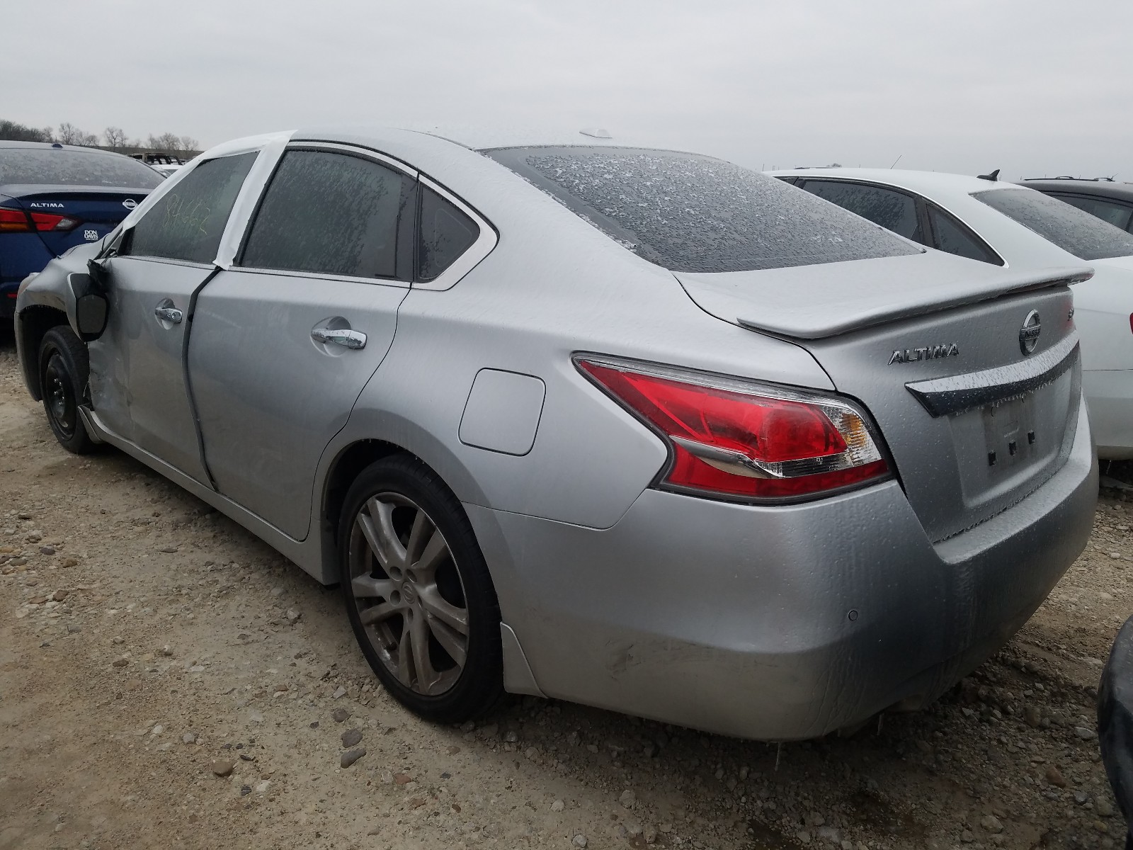 Photo 2 VIN: 1N4BL3APXFC445419 - NISSAN ALTIMA 3.5 