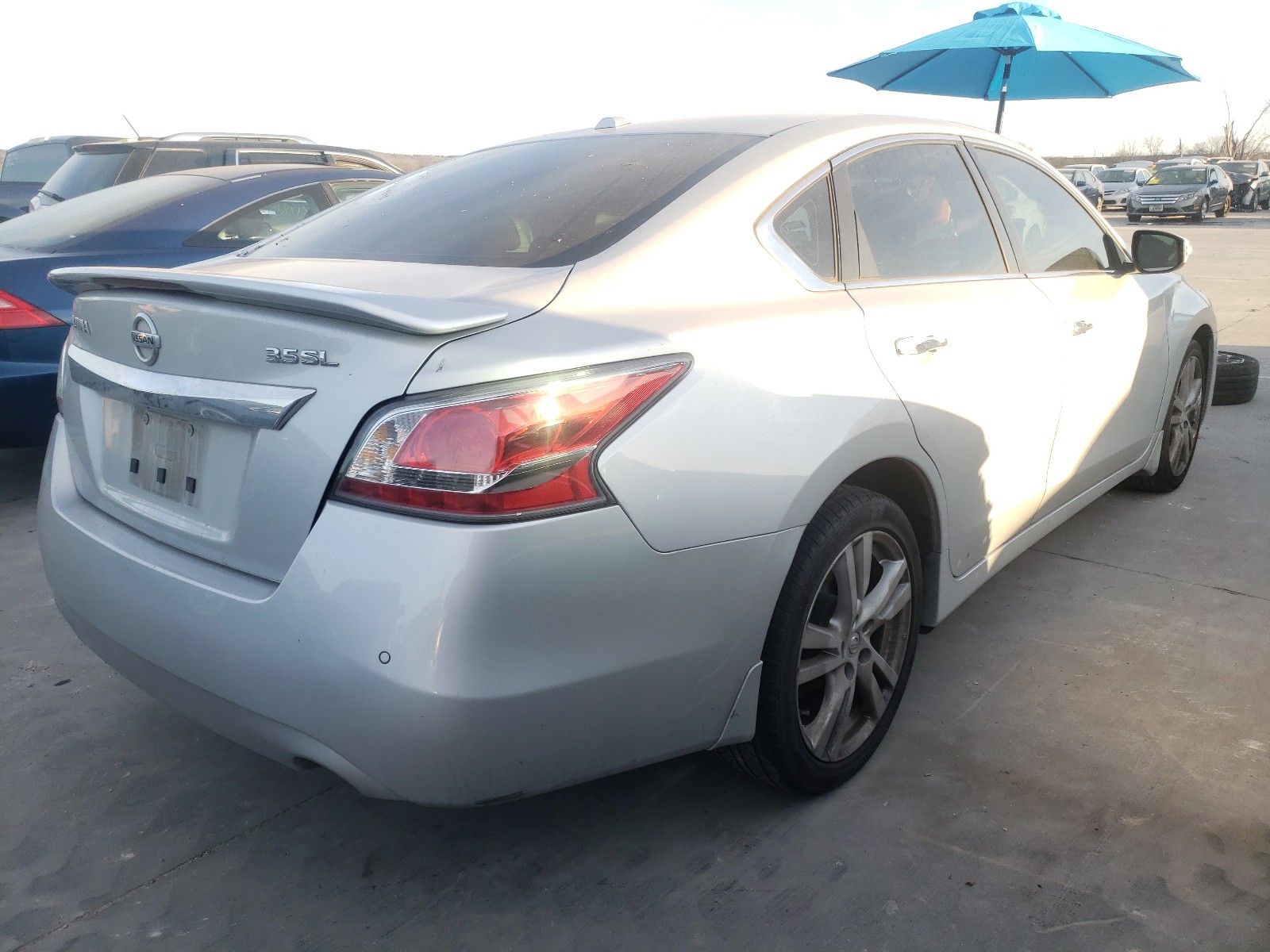 Photo 3 VIN: 1N4BL3APXFC445419 - NISSAN ALTIMA 3.5 