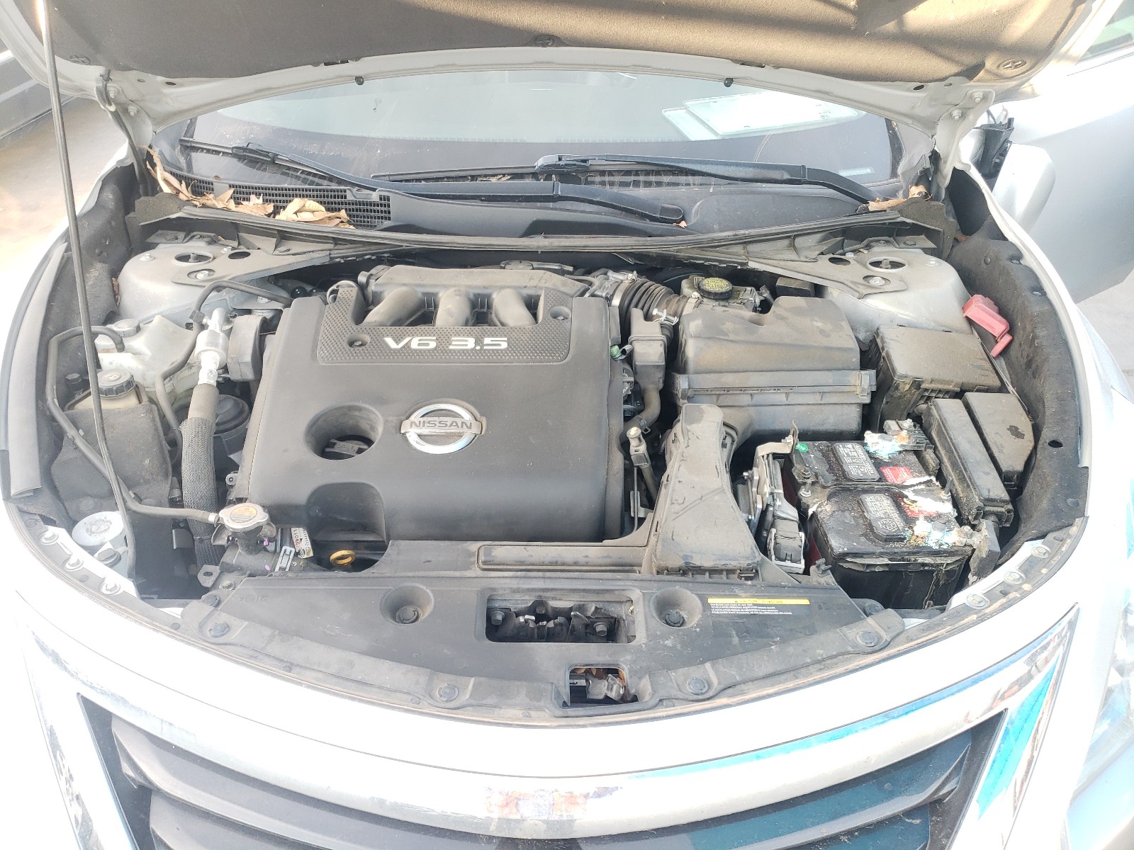 Photo 6 VIN: 1N4BL3APXFC445419 - NISSAN ALTIMA 3.5 