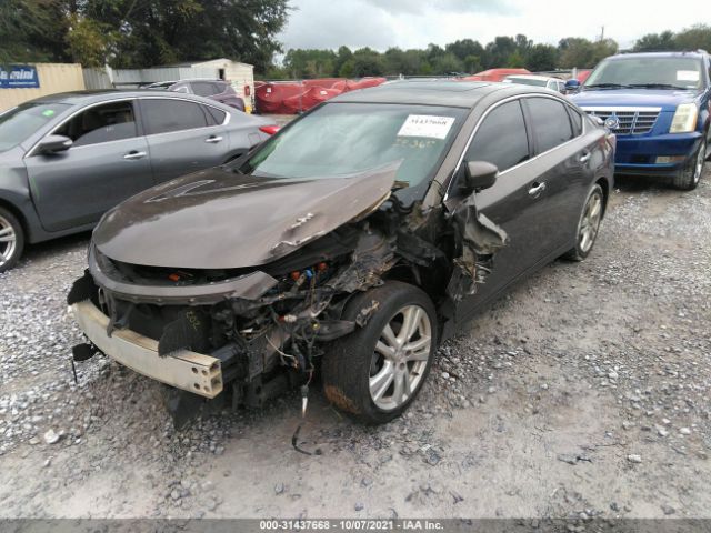 Photo 1 VIN: 1N4BL3APXFC457084 - NISSAN ALTIMA 