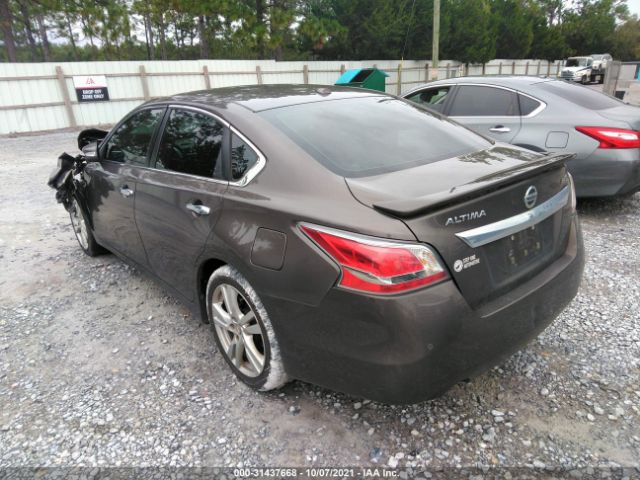 Photo 2 VIN: 1N4BL3APXFC457084 - NISSAN ALTIMA 